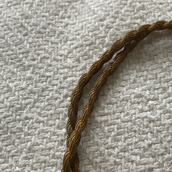 Twisted Rope Necklace - Picture 5 of 6